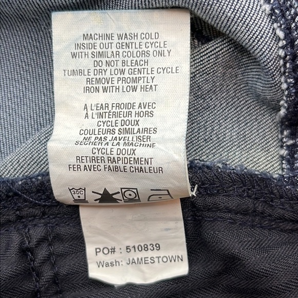 Level 99 Mid Rise Skinny Size 29 - Picture 10 of 16